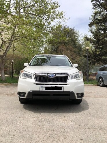 Subaru Forester 2013, 121,000 km - 2.5 l - Bakı