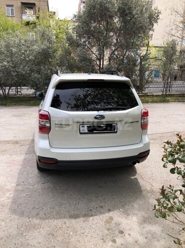 Subaru Forester 2013, 121,000 km - 2.5 l - Bakı