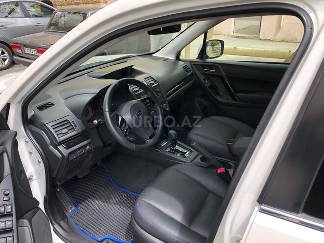 Subaru Forester 2013, 121,000 km - 2.5 l - Bakı