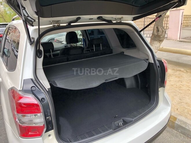 Subaru Forester 2013, 121,000 km - 2.5 l - Bakı