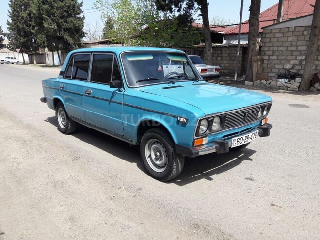 LADA (VAZ) 2106 1995, 160,218 km - 1.6 l - Tovuz