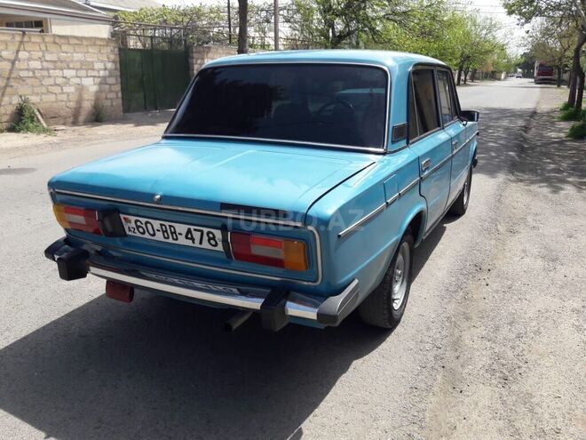 LADA (VAZ) 2106 1995, 160,218 km - 1.6 l - Tovuz
