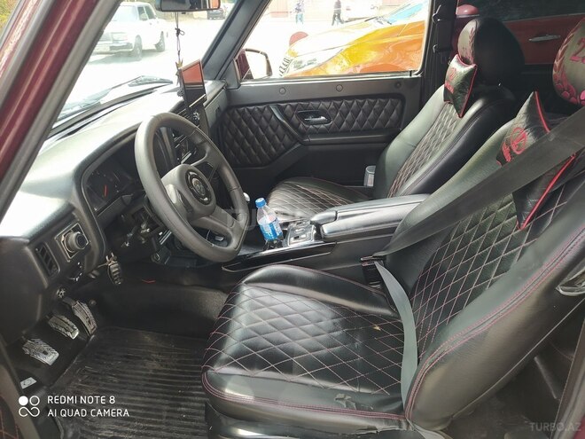 LADA (VAZ) Niva 2014, 45,000 km - 1.7 l - Bakı
