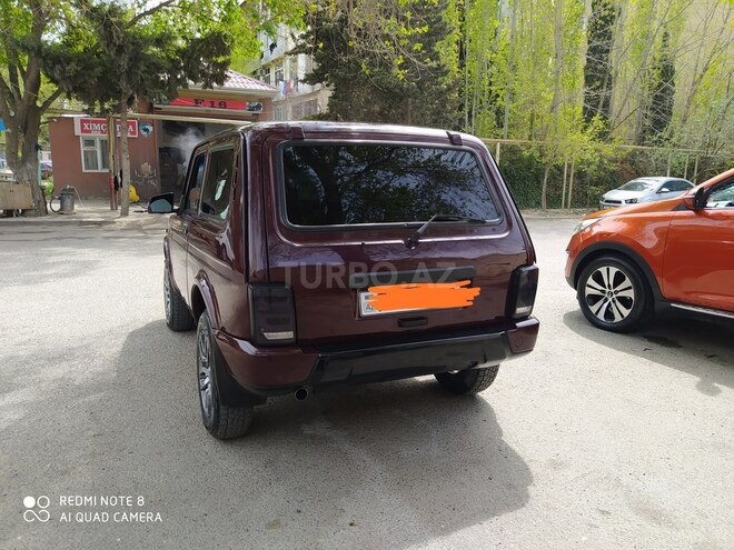 LADA (VAZ) Niva 2014, 45,000 km - 1.7 l - Bakı