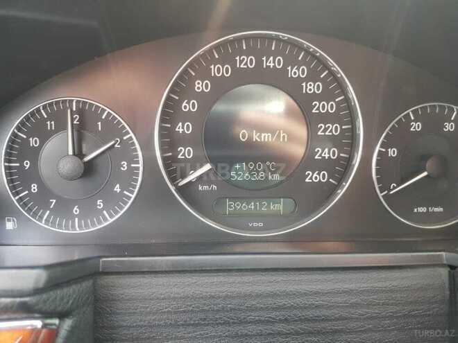 Mercedes E 220 2006, 396,412 km - 2.2 l - Bakı