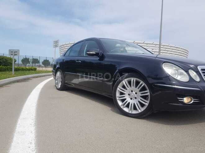 Mercedes E 220 2006, 396,412 km - 2.2 l - Bakı