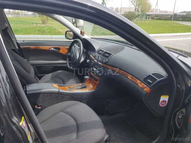 Mercedes E 220 2006, 396,412 km - 2.2 l - Bakı