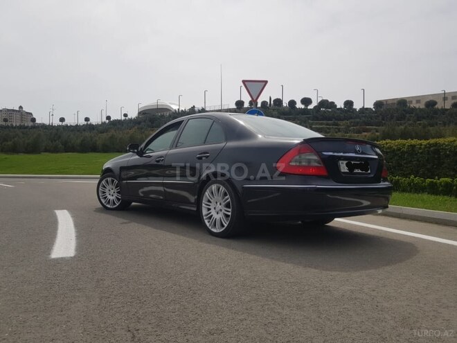 Mercedes E 220 2006, 396,412 km - 2.2 l - Bakı