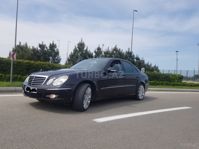 Mercedes E 220 2006, 396,412 km - 2.2 l - Bakı