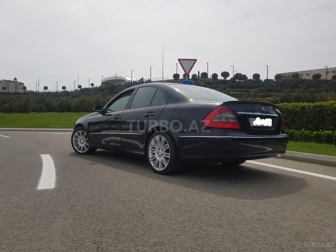 Mercedes E 220 2006, 396,412 km - 2.2 l - Bakı