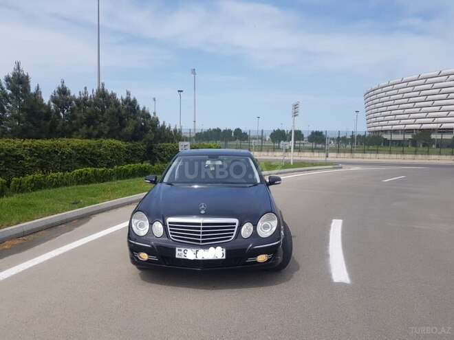 Mercedes E 220 2006, 396,412 km - 2.2 l - Bakı