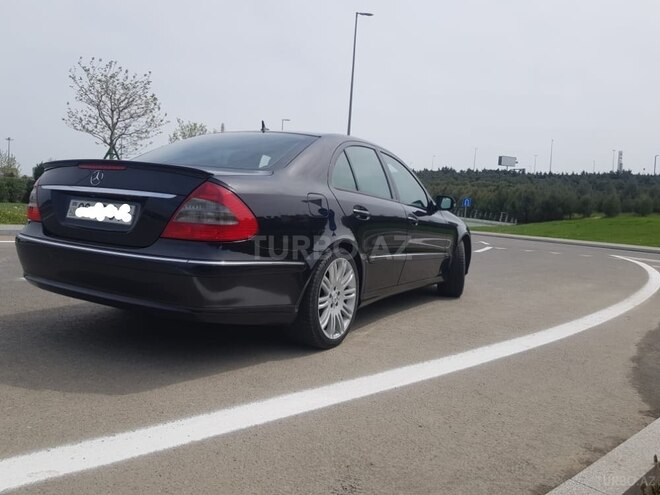 Mercedes E 220 2006, 396,412 km - 2.2 l - Bakı