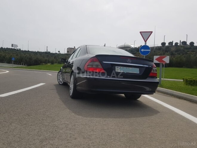 Mercedes E 220 2006, 396,412 km - 2.2 l - Bakı