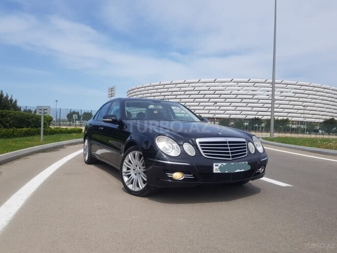 Mercedes E 220 2006, 396,412 km - 2.2 l - Bakı