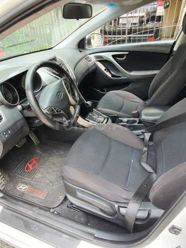 Hyundai Elantra 2013, 263,000 km - 1.8 l - Bakı