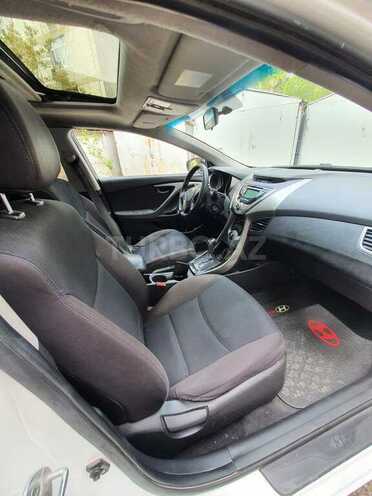 Hyundai Elantra 2013, 263,000 km - 1.8 l - Bakı