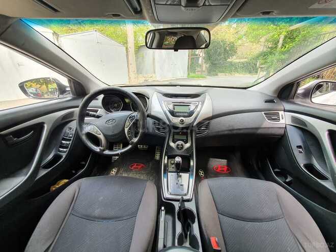 Hyundai Elantra 2013, 263,000 km - 1.8 l - Bakı