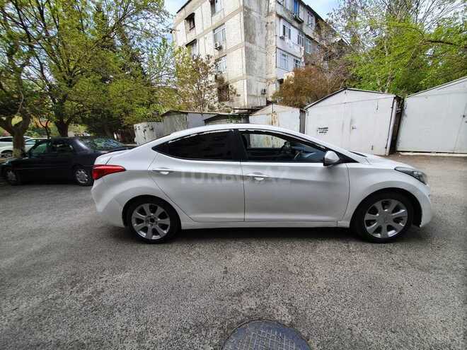 Hyundai Elantra 2013, 263,000 km - 1.8 l - Bakı