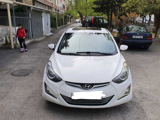 Hyundai Elantra 2013, 263,000 km - 1.8 l - Bakı