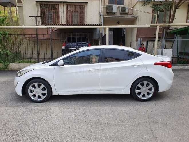 Hyundai Elantra 2013, 263,000 km - 1.8 l - Bakı