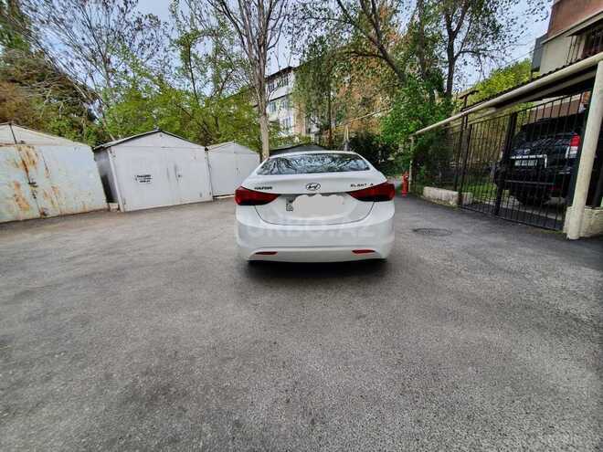 Hyundai Elantra 2013, 263,000 km - 1.8 l - Bakı