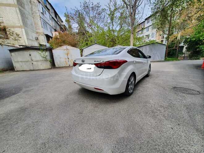 Hyundai Elantra 2013, 263,000 km - 1.8 l - Bakı