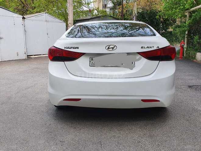 Hyundai Elantra 2013, 263,000 km - 1.8 l - Bakı