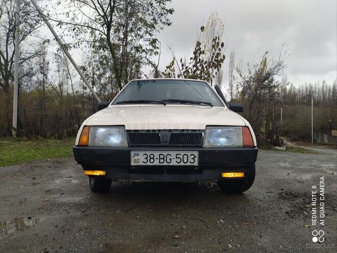 LADA (VAZ) 21099 1996, 697,188 km - 1.5 l - Qusar