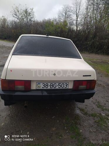 LADA (VAZ) 21099 1996, 697,188 km - 1.5 l - Qusar
