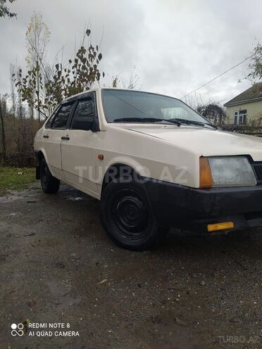 LADA (VAZ) 21099 1996, 697,188 km - 1.5 l - Qusar