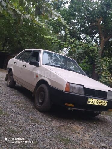 LADA (VAZ) 21099 1996, 697,188 km - 1.5 l - Qusar