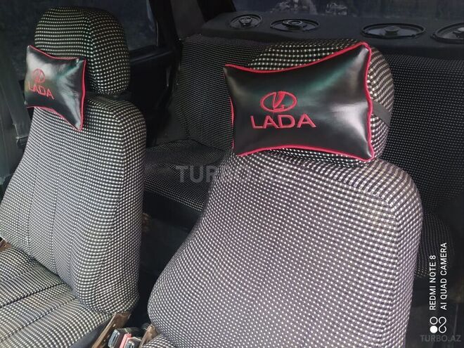 LADA (VAZ) 21099 1996, 697,188 km - 1.5 l - Qusar