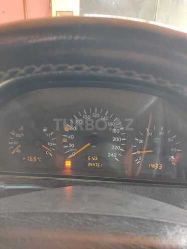 Mercedes C 200 1997, 344,760 km - 2.0 l - Bakı