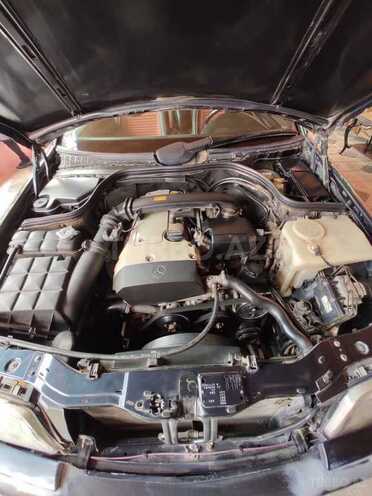 Mercedes C 200 1997, 344,760 km - 2.0 l - Bakı