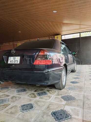 Mercedes C 200 1997, 344,760 km - 2.0 l - Bakı