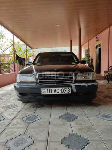 Mercedes C 200 1997, 344,760 km - 2.0 l - Bakı