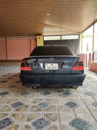 Mercedes C 200 1997, 344,760 km - 2.0 l - Bakı