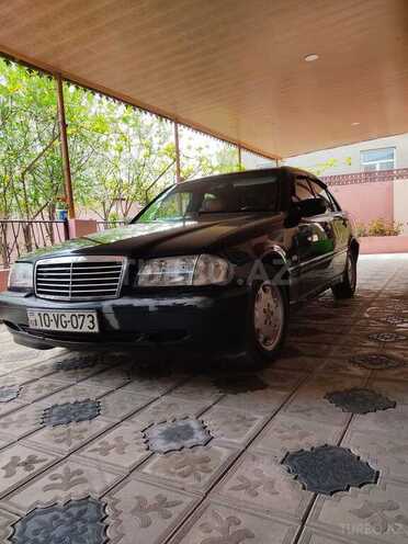 Mercedes C 200 1997, 344,760 km - 2.0 l - Bakı