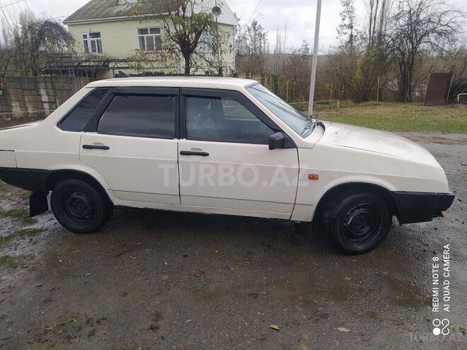 LADA (VAZ) 21099 1996, 697,188 km - 1.5 l - Qusar