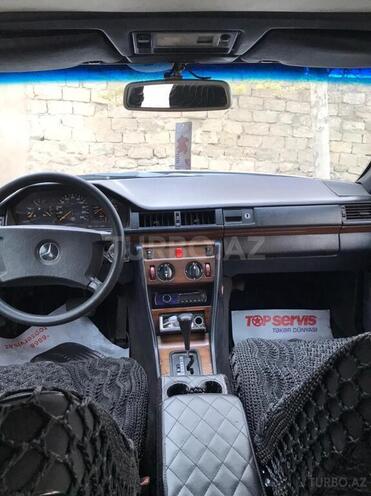 Mercedes 190 1990, 229,000 km - 2.0 l - Bakı