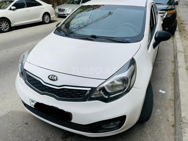 Kia Rio 2013, 207,000 km - 1.4 l - Bakı