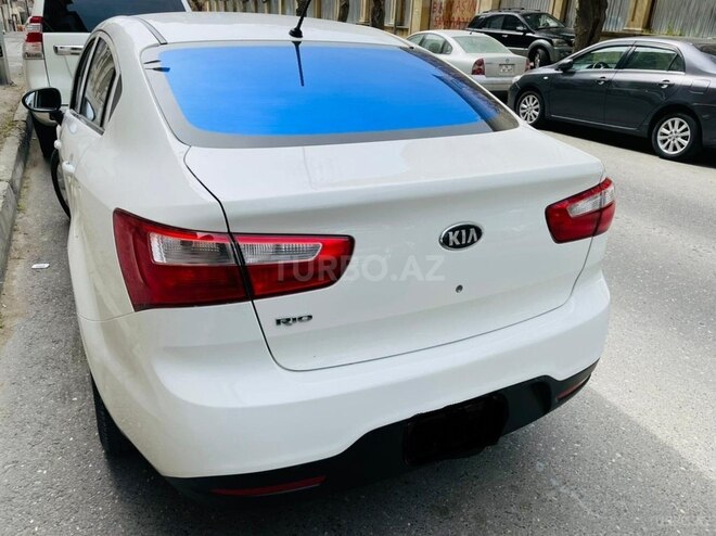 Kia Rio 2013, 207,000 km - 1.4 l - Bakı
