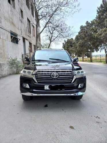 Toyota Land Cruiser 2008, 130,000 km - 4.0 l - Bakı
