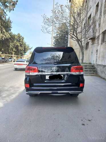 Toyota Land Cruiser 2008, 130,000 km - 4.0 l - Bakı