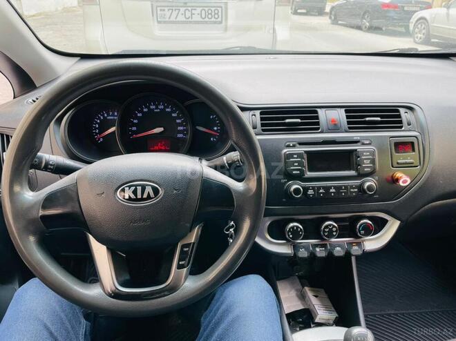 Kia Rio 2013, 207,000 km - 1.4 l - Bakı