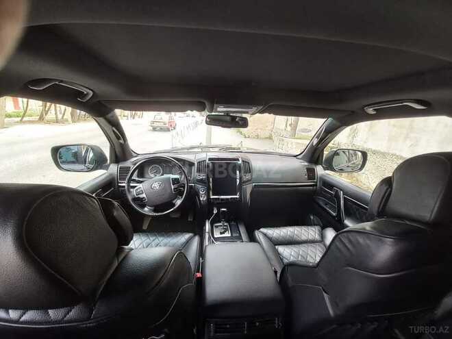 Toyota Land Cruiser 2008, 130,000 km - 4.0 l - Bakı