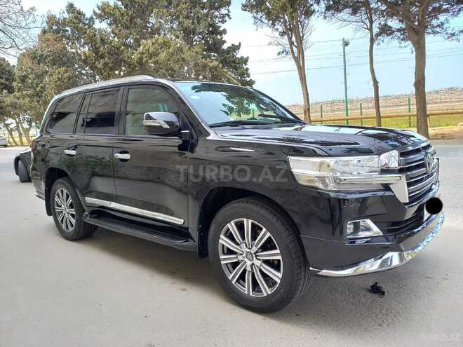 Toyota Land Cruiser 2008, 130,000 km - 4.0 l - Bakı