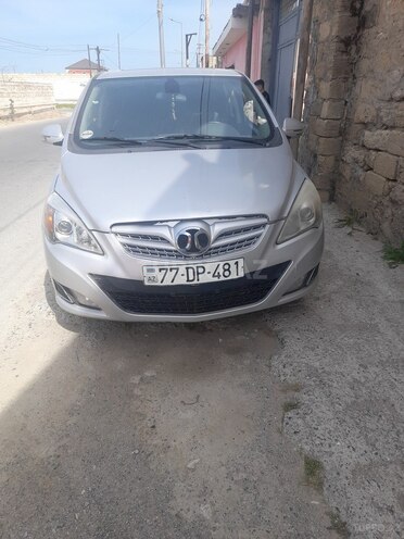 Baic A1 2014, 21,500 km - 1.5 l - Bakı