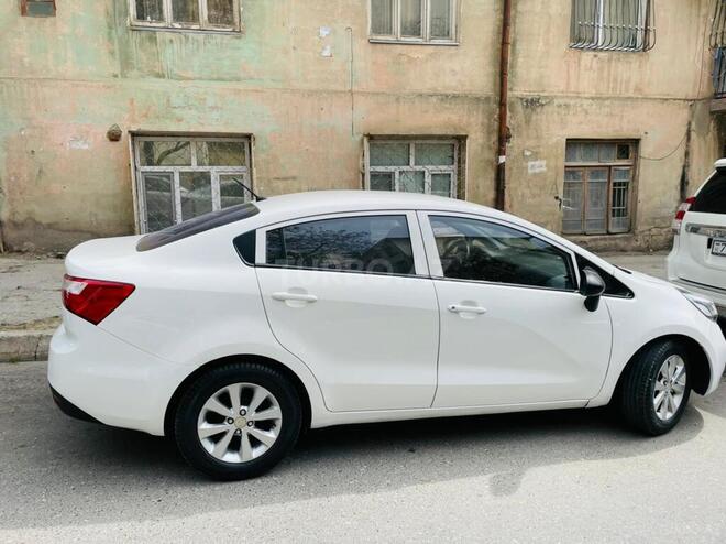 Kia Rio 2013, 207,000 km - 1.4 l - Bakı