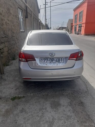 Baic A1 2014, 21,500 km - 1.5 l - Bakı